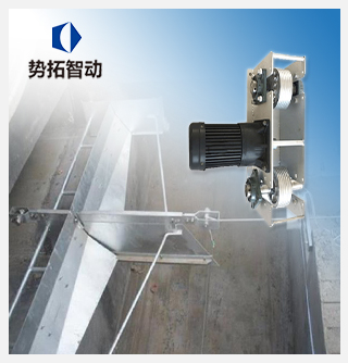 智能稀土永磁刮糞電機