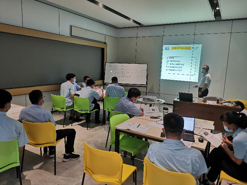 ISO9001體系培訓